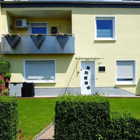 Ferienwohnung David Lorch am Rhein Esterno foto