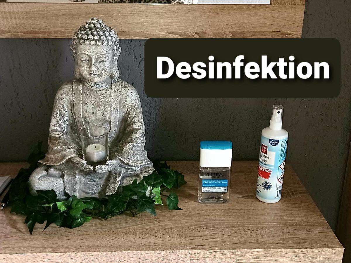 Ferienwohnung David Lorch am Rhein Esterno foto