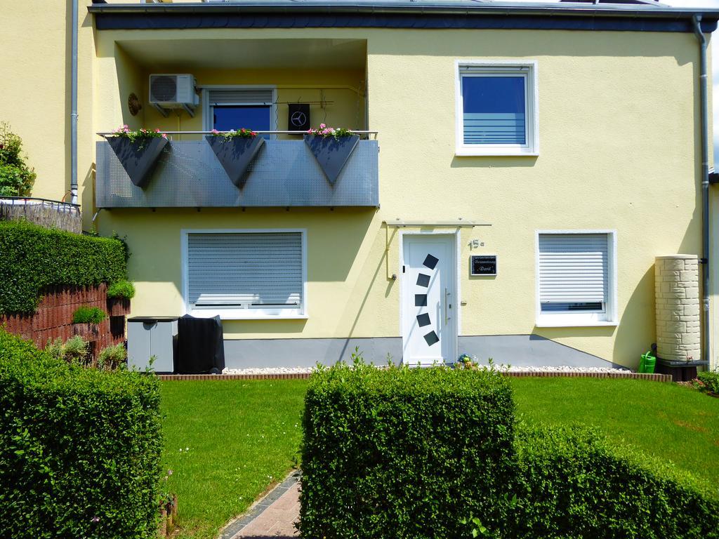 Ferienwohnung David Lorch am Rhein Esterno foto